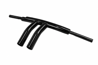 Pullback T Gloss Black 8 Inch